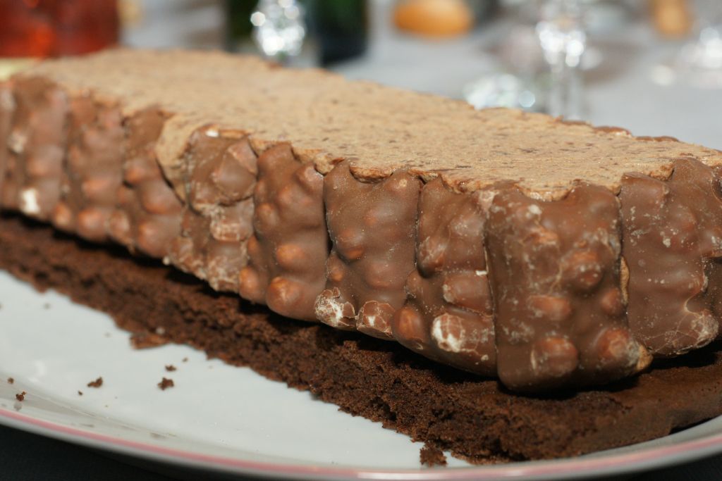 Gâteau ourson Recette